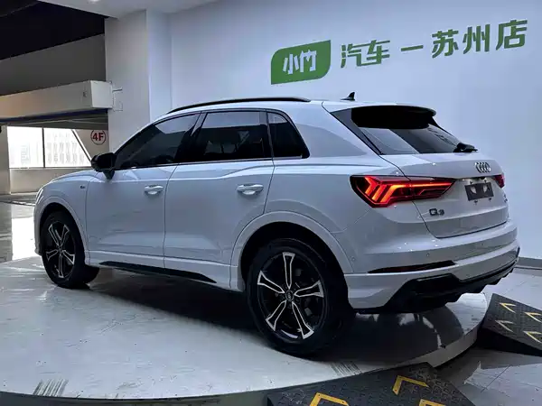 Audi Q3 2022