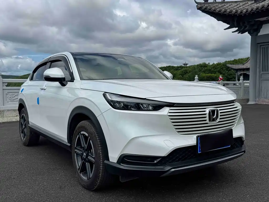 Honda Vezel 2023