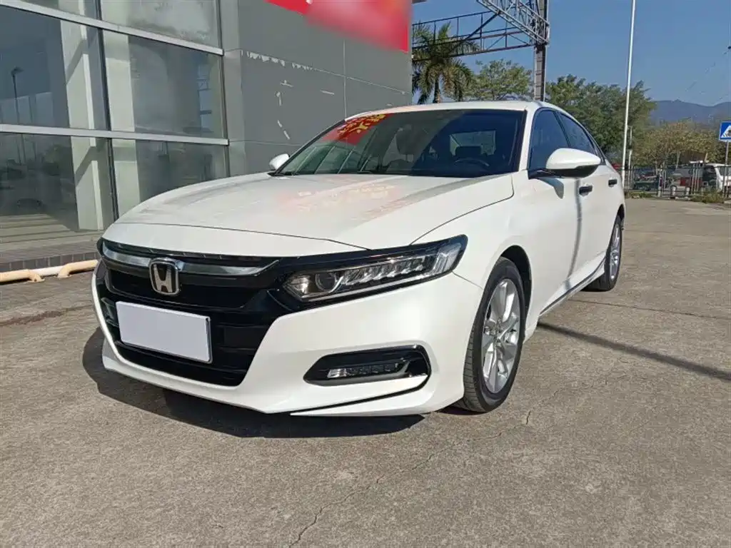 Honda Accord 2021 — фото 23
