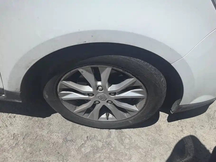 Baojun 730 2017