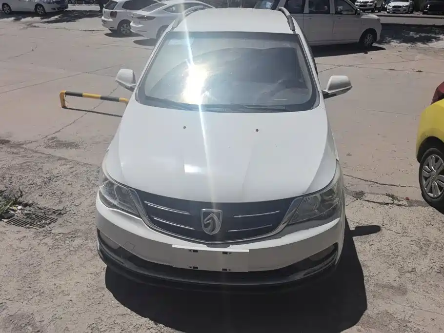 Baojun 730 2017