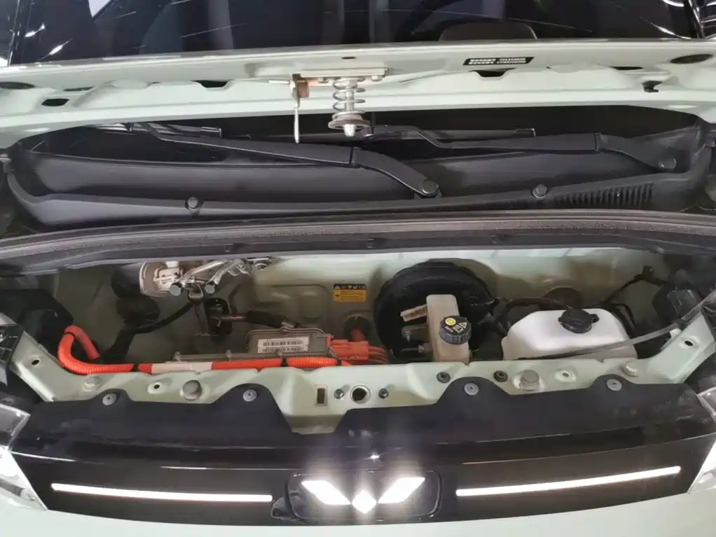 Wuling Hongguang MINIEV 2023 — фото 20