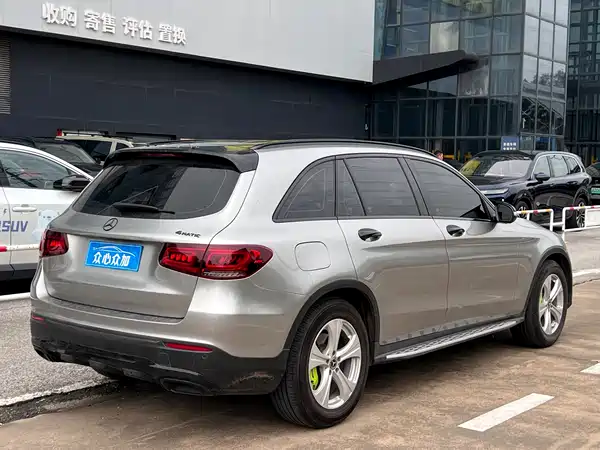 Mercedes-Benz GLC 2020
