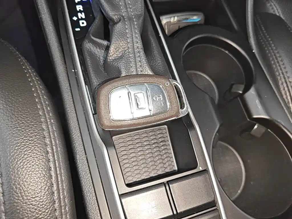 Hyundai Tucson 2016 — фото 9