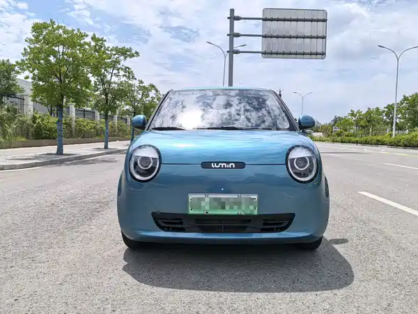 Changan Lumin 2022