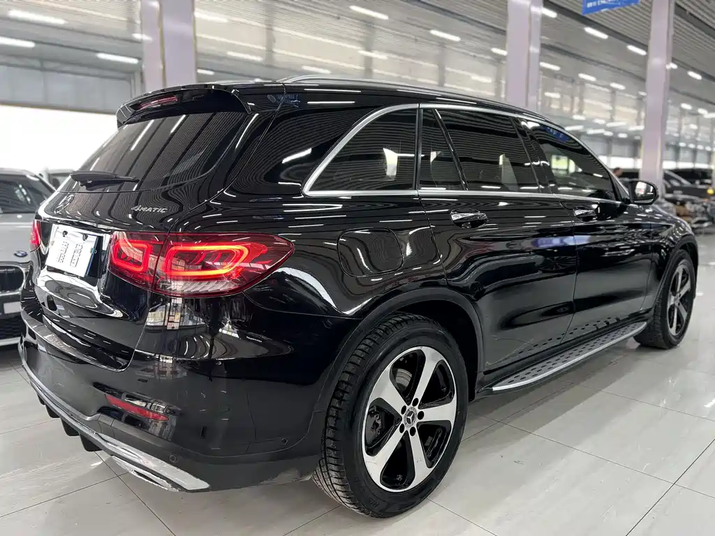 Mercedes-Benz GLC 2022 — фото 9