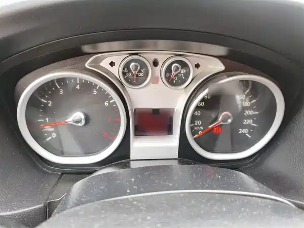 Ford Focus 2013