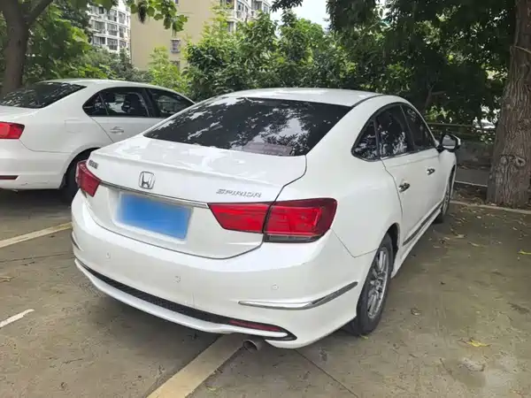 Honda Spirior 2018