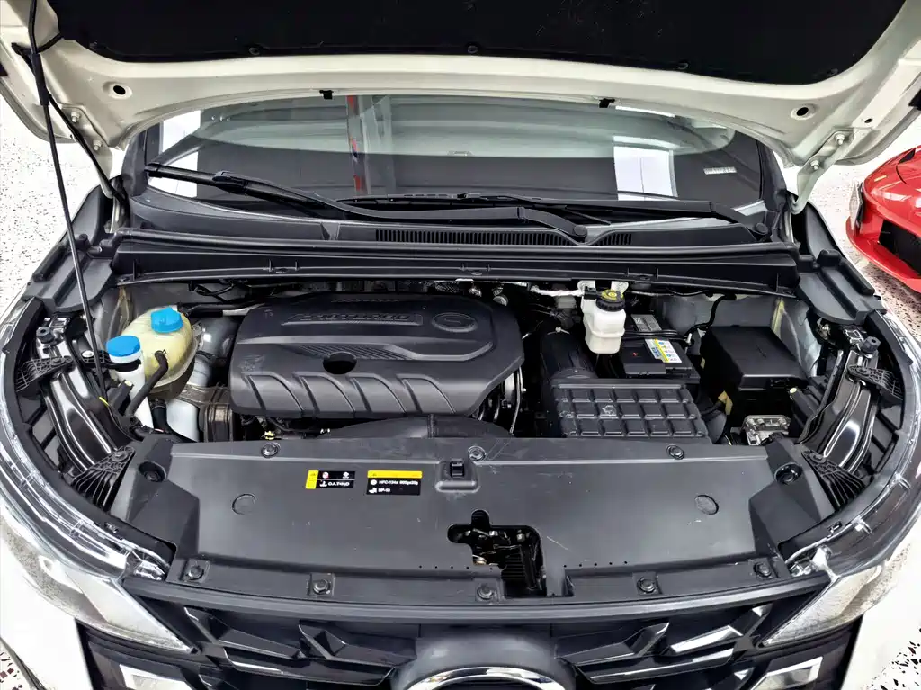 GAC Trumpchi M6 2022 — фото 12