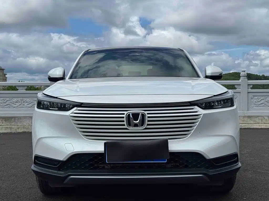 Honda Vezel 2023