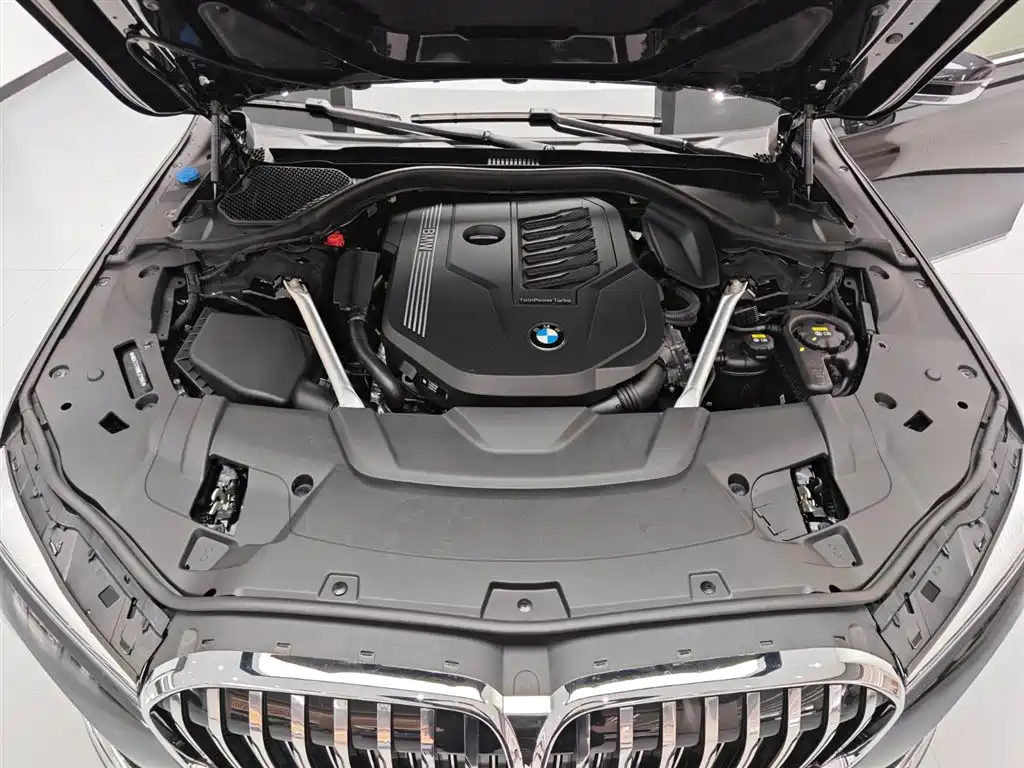 BMW 7 Series 2022 — фото 14