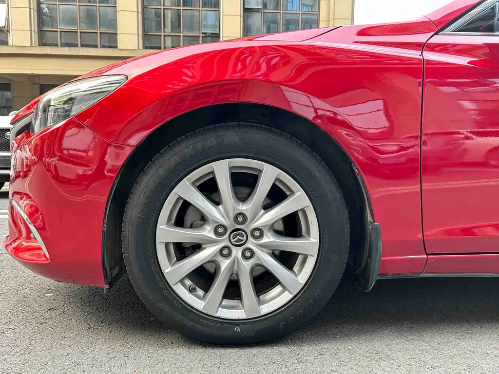 Mazda Atenza 2018 — фото 15