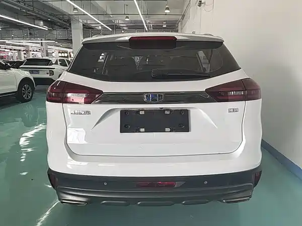 Geely Boyue 2018