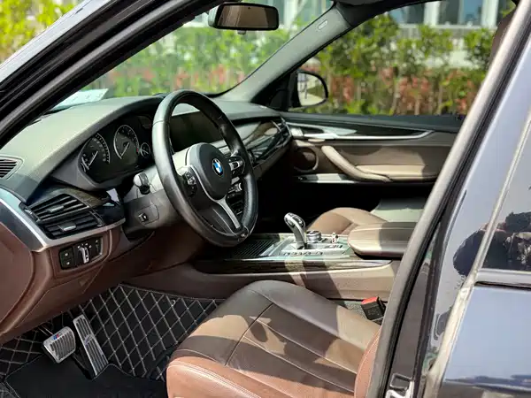BMW X5 2017