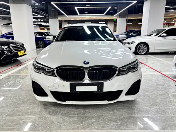 BMW 3 Series 2021