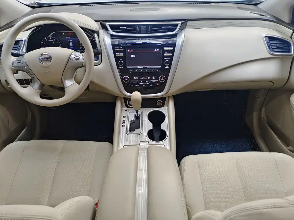 Nissan Murano 2016 — фото 14