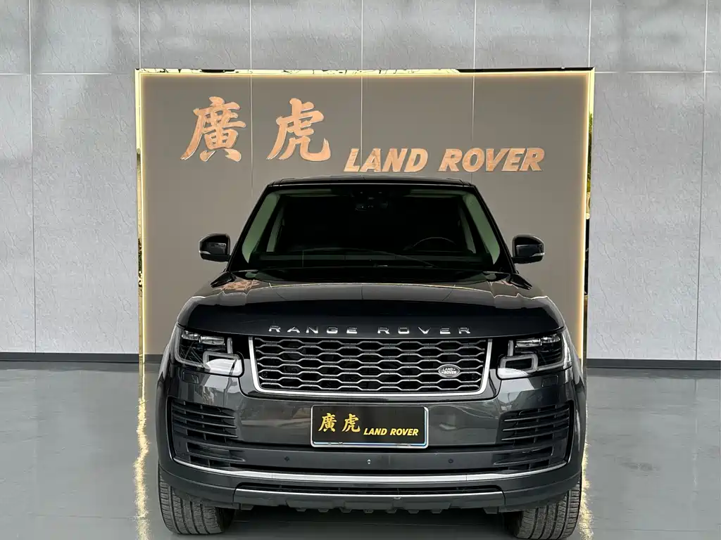 Land Rover Range Rover 2019 — фото 2