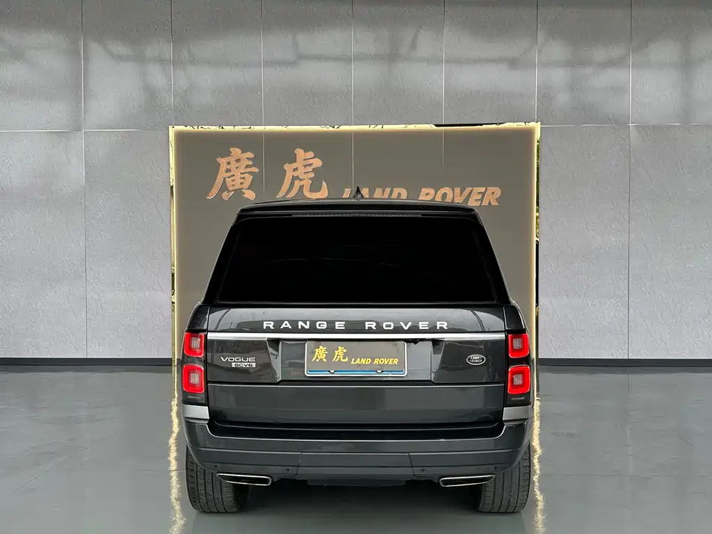 Land Rover Range Rover 2019 — фото 3