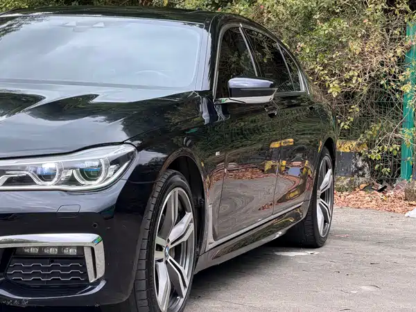 BMW 7 Series 2018