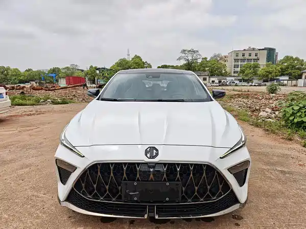 MG MG5 Scorpio 2022