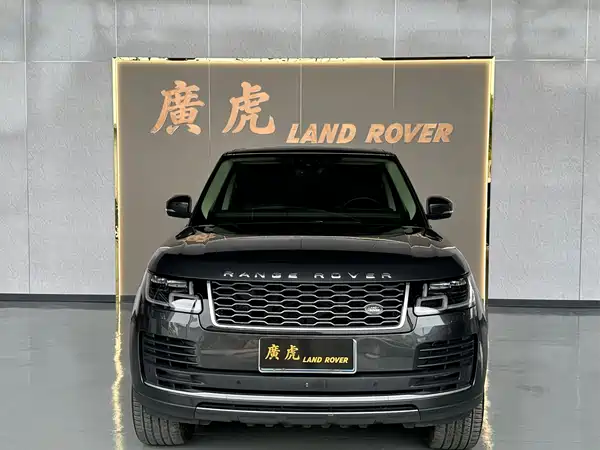 Land Rover Range Rover 2019
