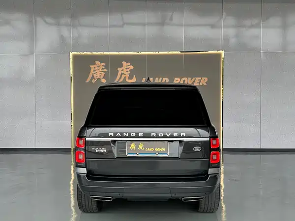 Land Rover Range Rover 2019