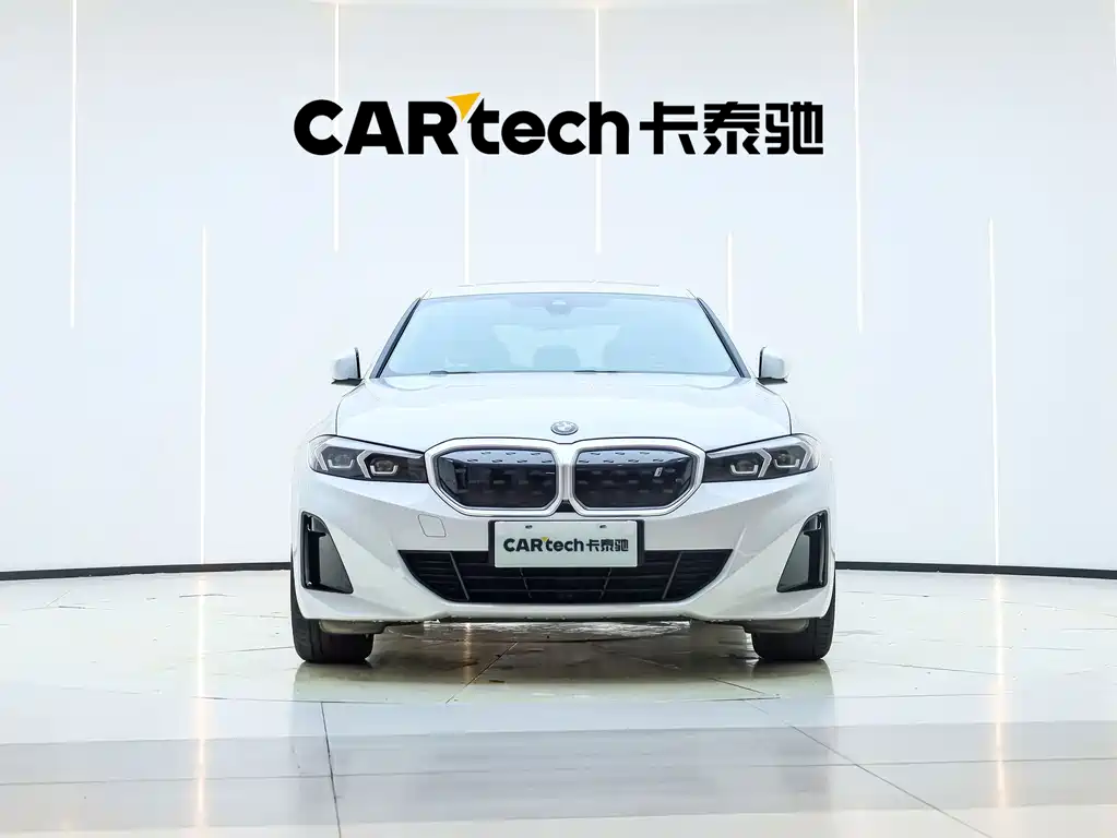 BMW i3 2023 — фото 2