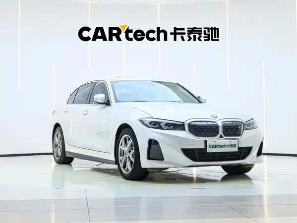 BMW i3 2023