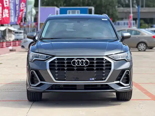 Audi Q3 2022