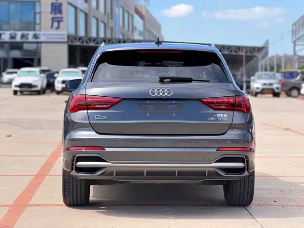 Audi Q3 2022