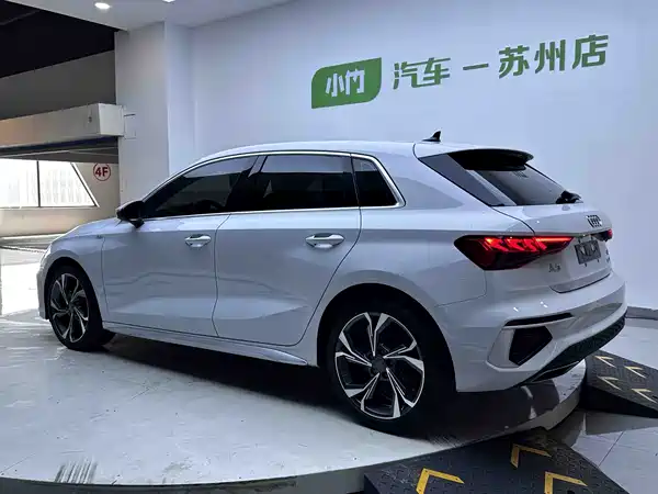 Audi A3 2022