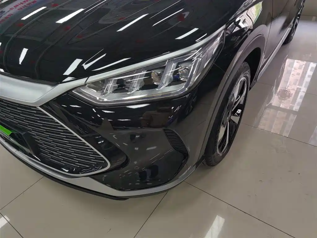 BYD PLUS New Energy 2023 — фото 3