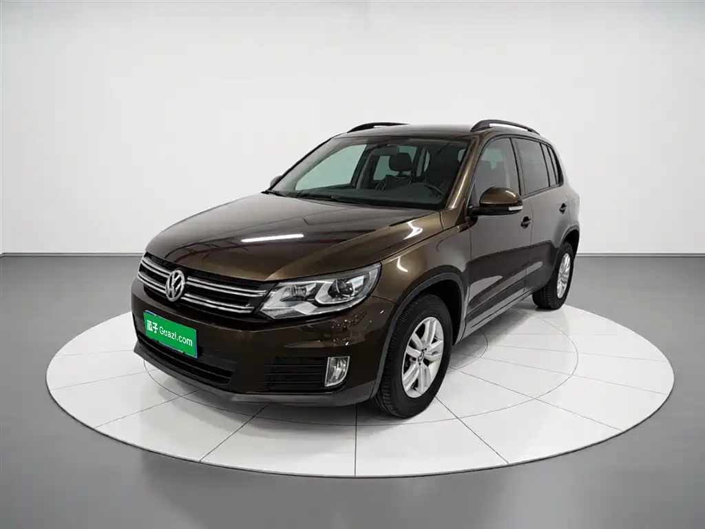 Volkswagen Tiguan 2016