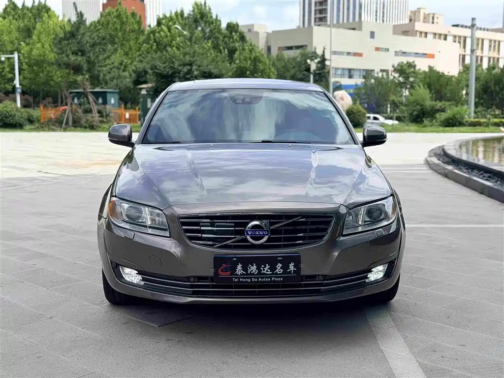 Volvo S80L 2015 — фото 2