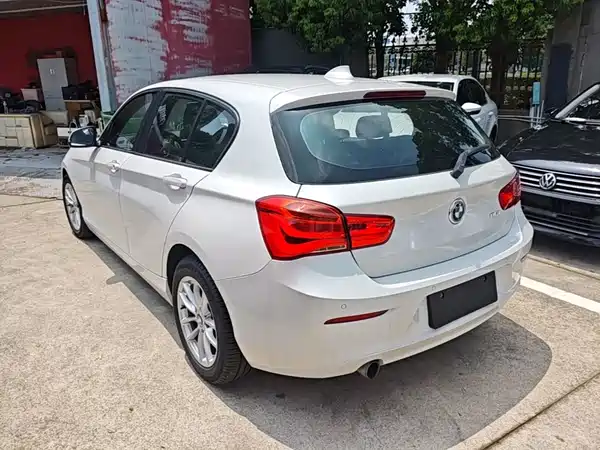 BMW 1 Series 2017