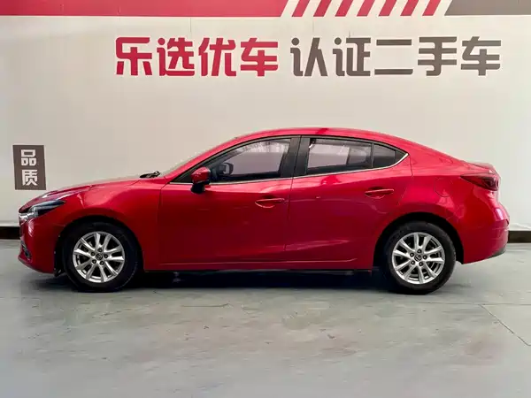 Mazda 3 Axela 2018