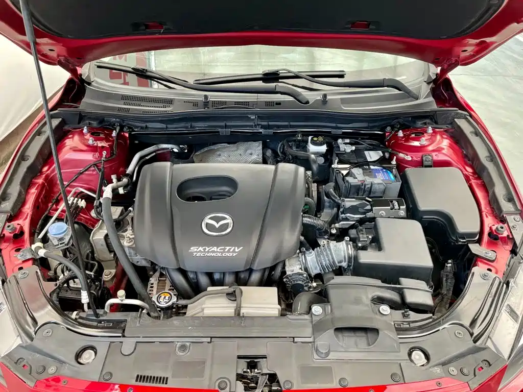Mazda 3 Angkesela 2018 — фото 17