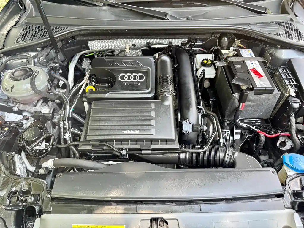Audi A3 2021 — фото 16
