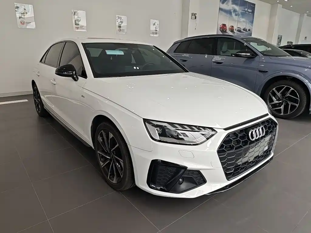 Audi A4L 2023