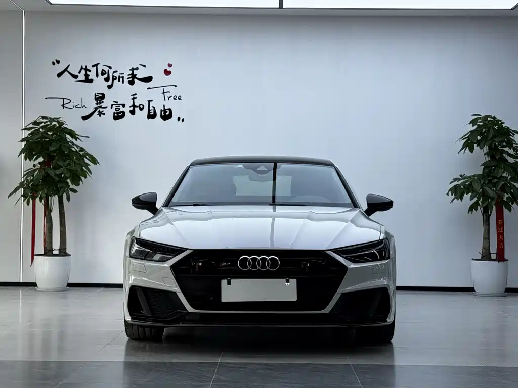 Audi A7 2019