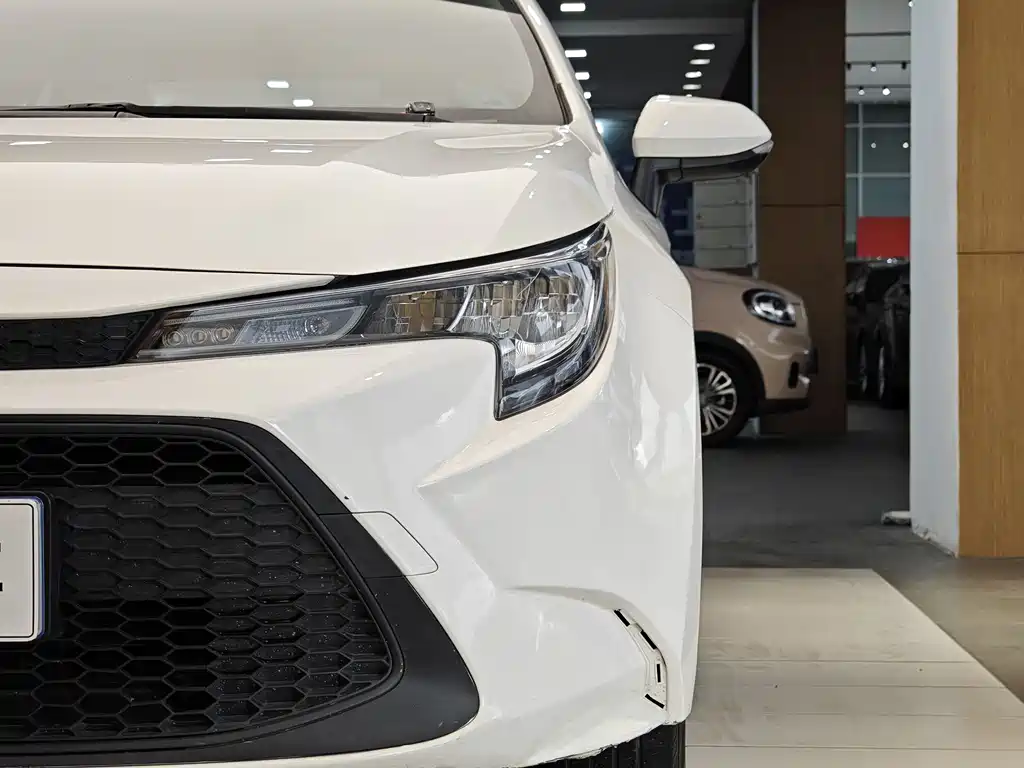 Toyota Levin 2023