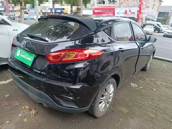 Changan Eado XT 2014