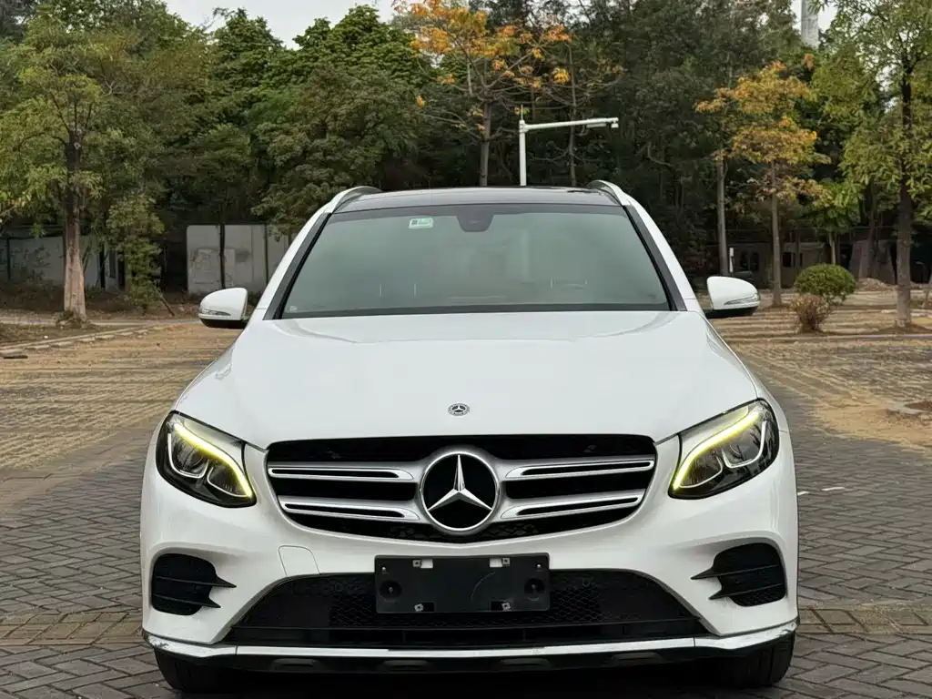 Mercedes-Benz GLC 2017 — фото 2