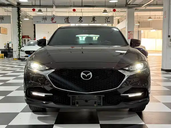 Mazda CX-4 2023
