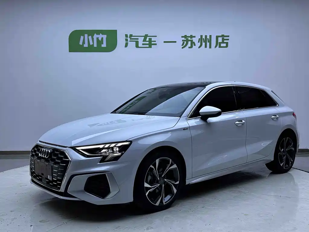 Audi A3 2022
