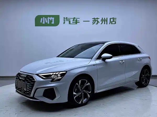 Audi A3 2022