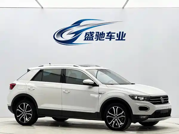 Volkswagen T-Roc 2023