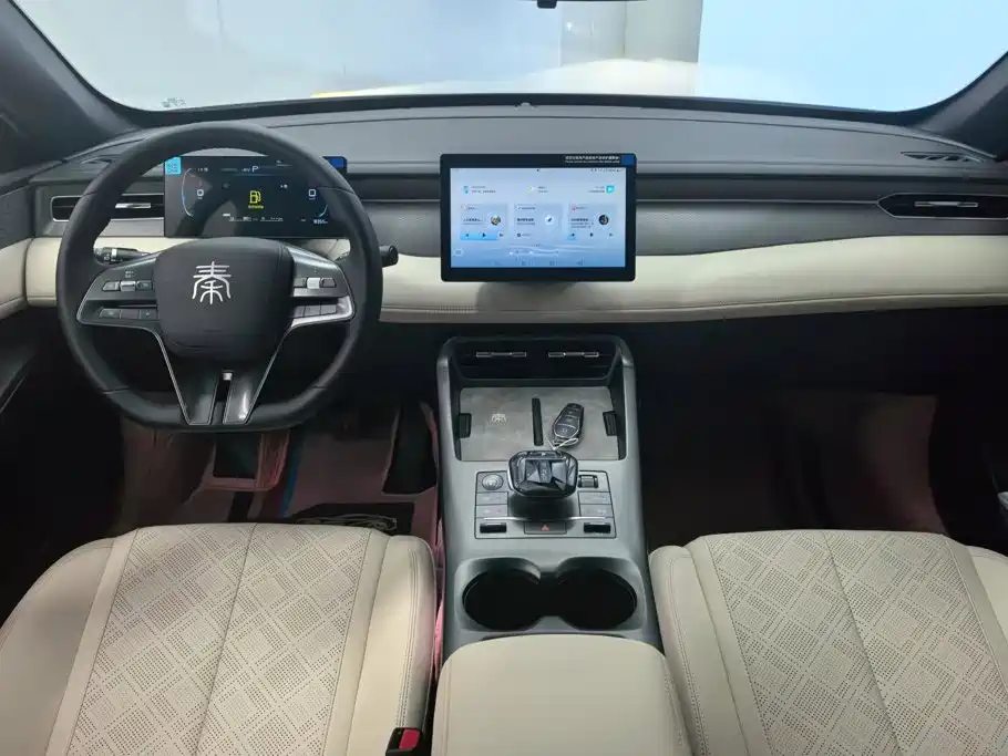BYD Qin PLUS 2025 — фото 12