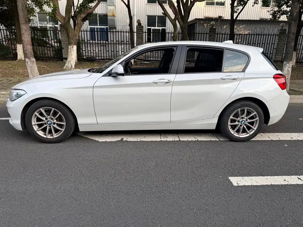 BMW 1 Series 2016 — фото 4