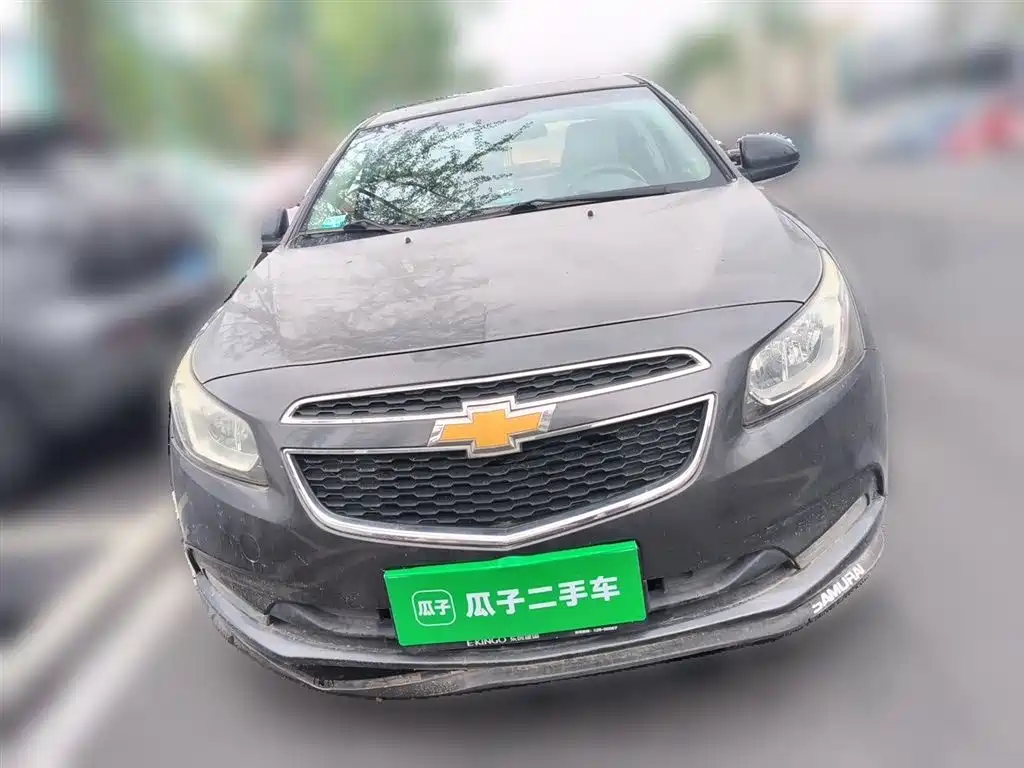 Chevrolet Cruze 2016 — фото 2